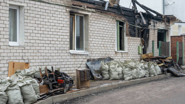 24/7 Emergency Fire Damage Assessment experts in Cypress Landing, NC