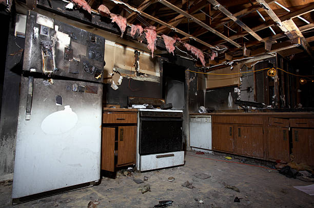 Licensed Fire Damage Assessment service in Cypress Landing, NC - Meridian Smoke Damage